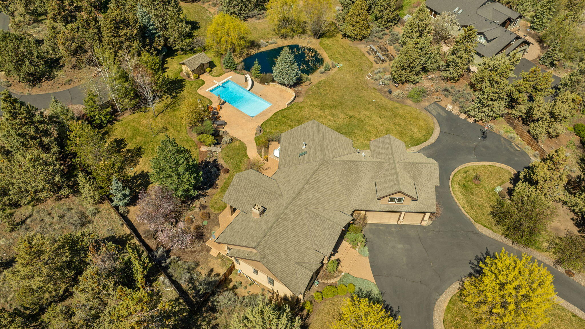 Overtree Ranch - Residential