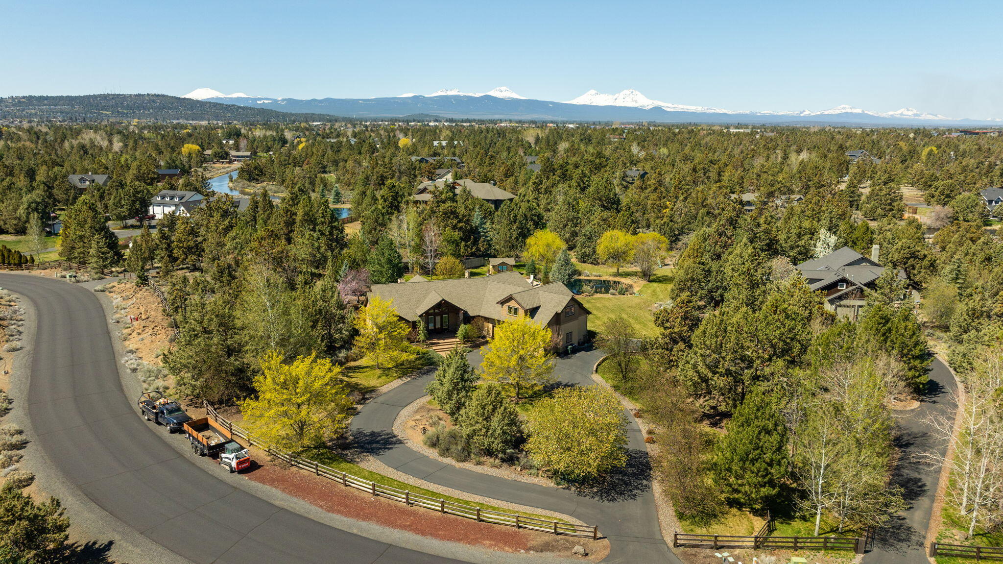 Overtree Ranch - Residential