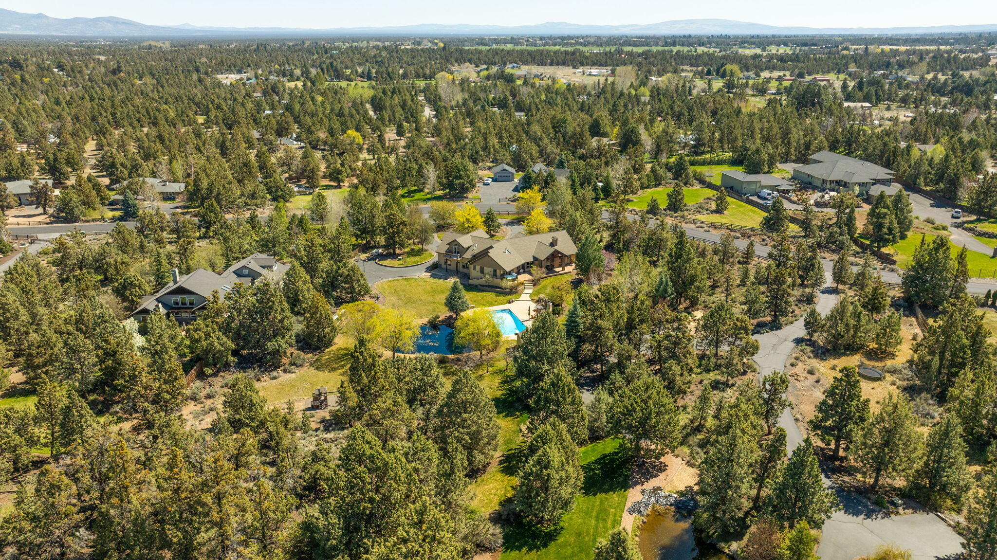 Overtree Ranch - Residential