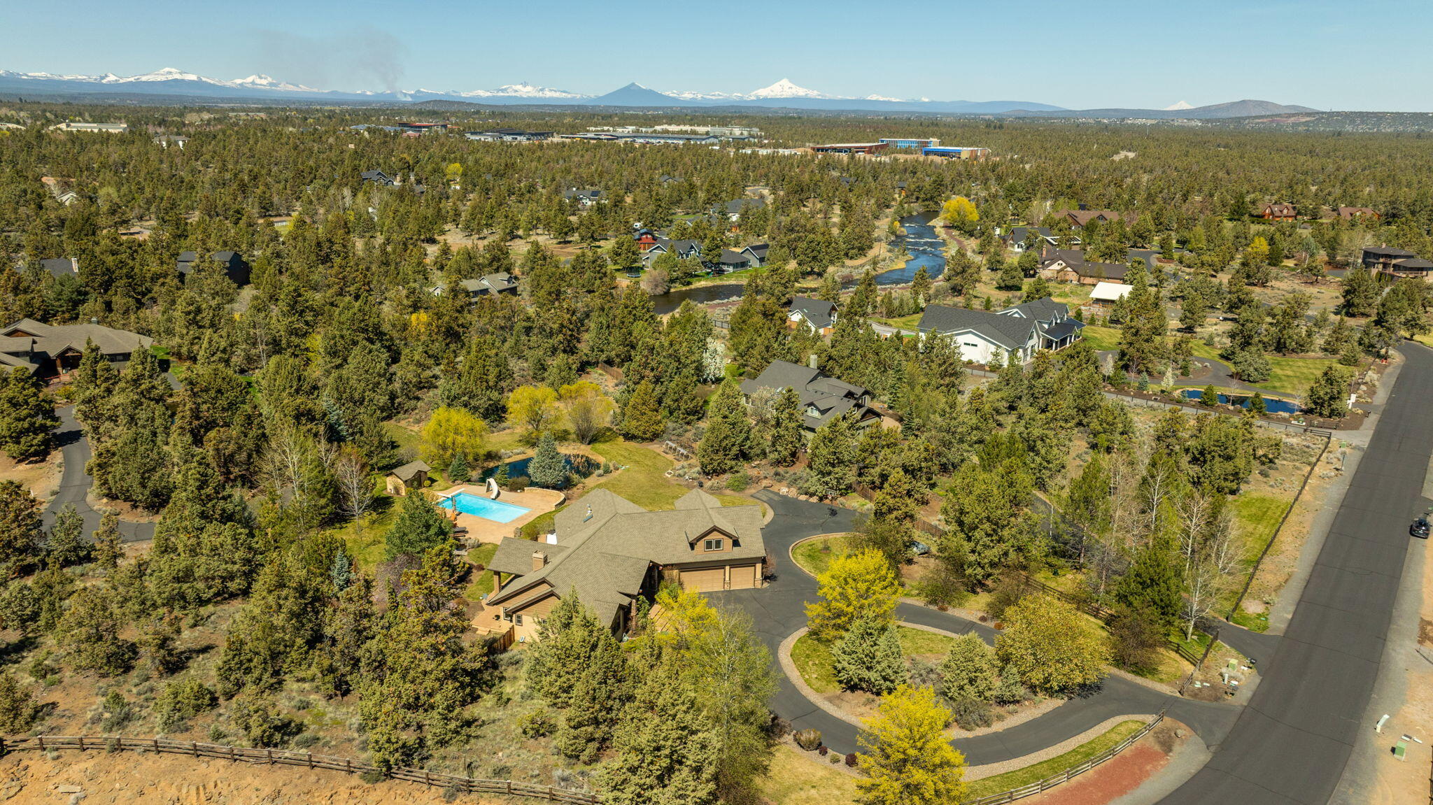 Overtree Ranch - Residential