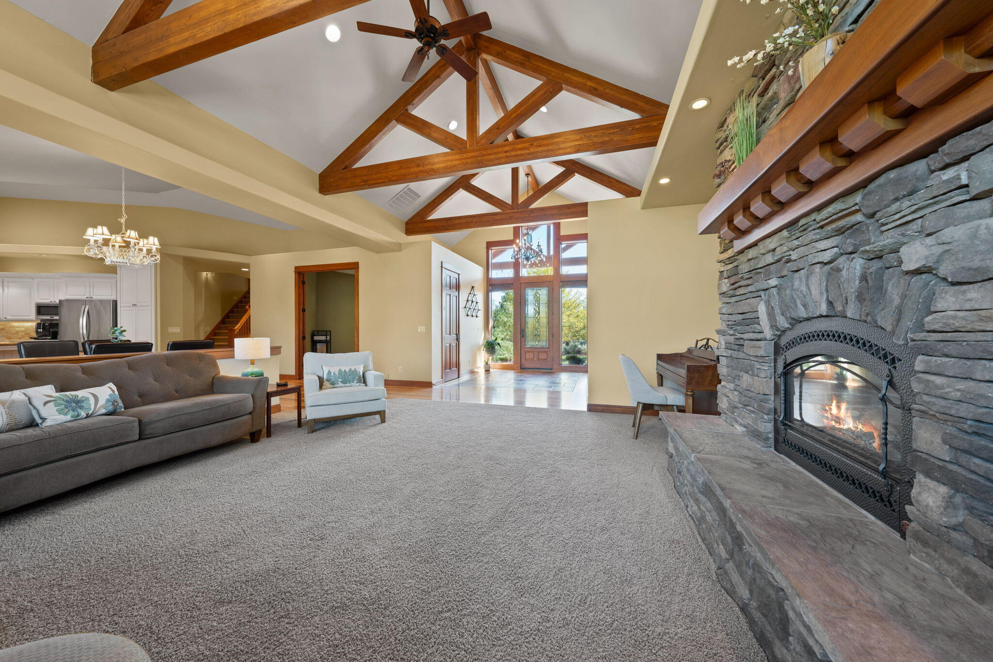 Overtree Ranch - Residential