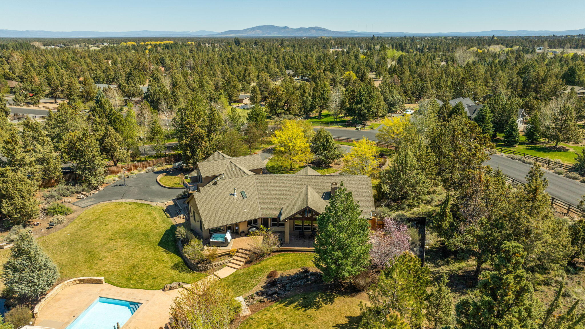 Overtree Ranch - Residential