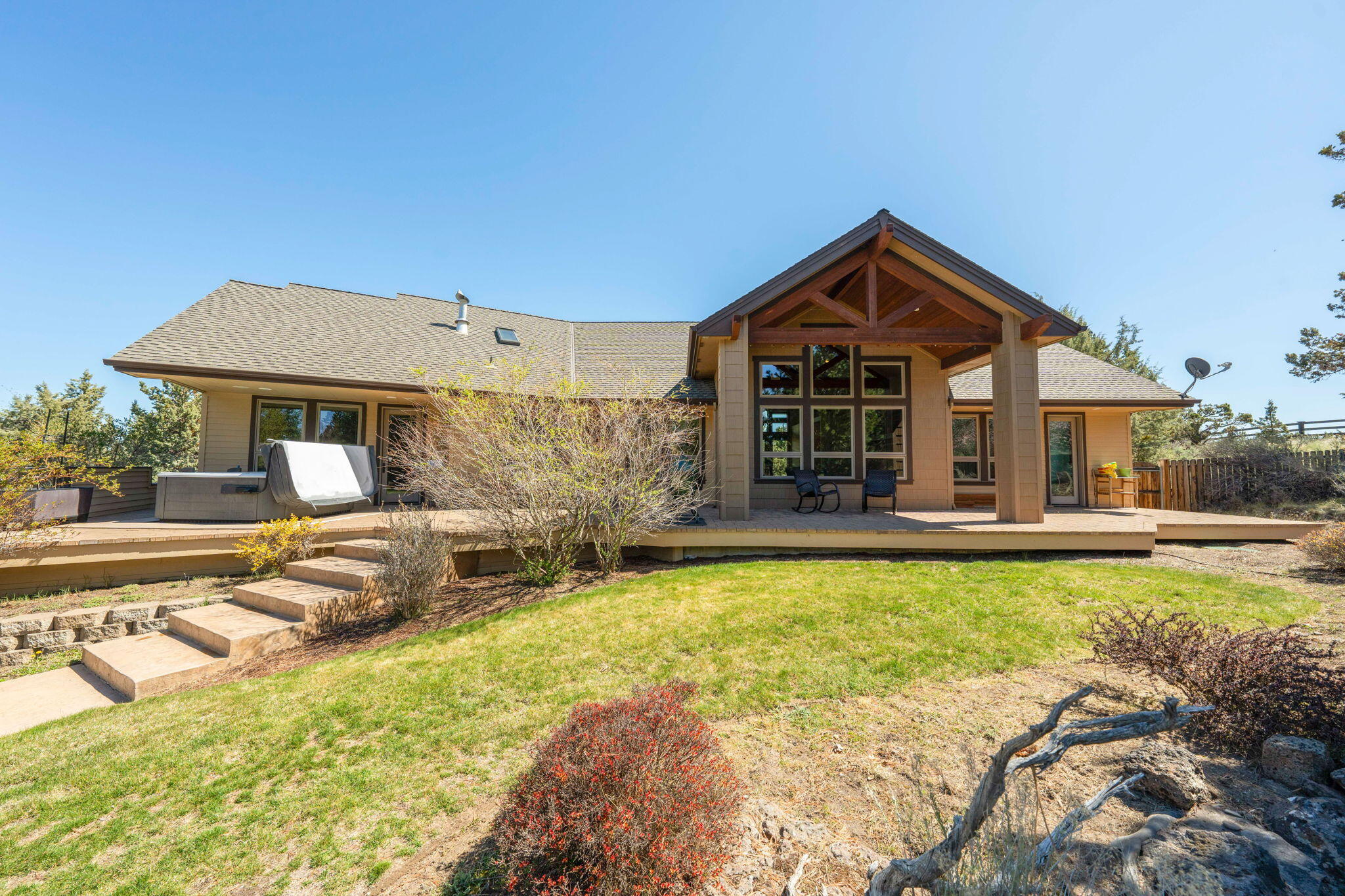 Overtree Ranch - Residential