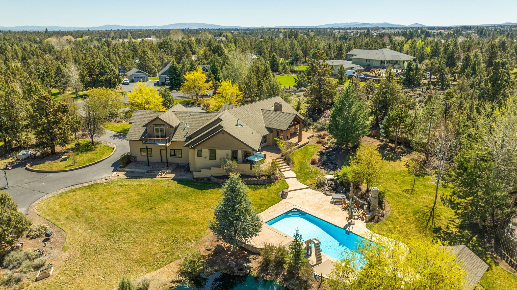 Overtree Ranch - Residential