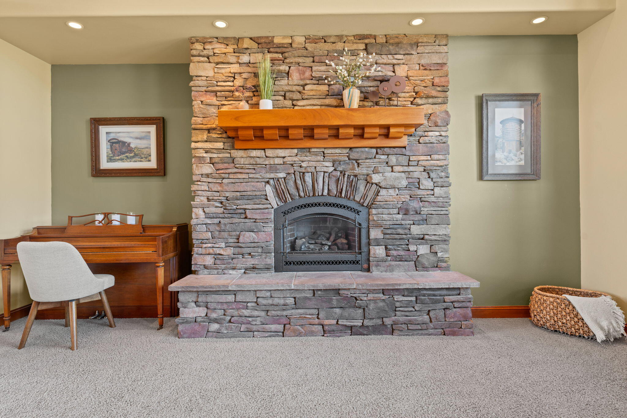 Overtree Ranch - Residential