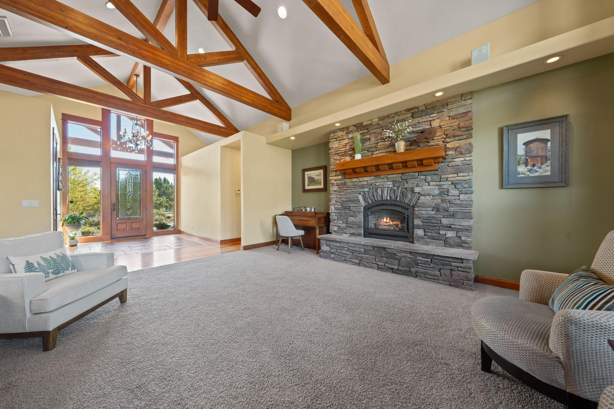 Overtree Ranch - Residential