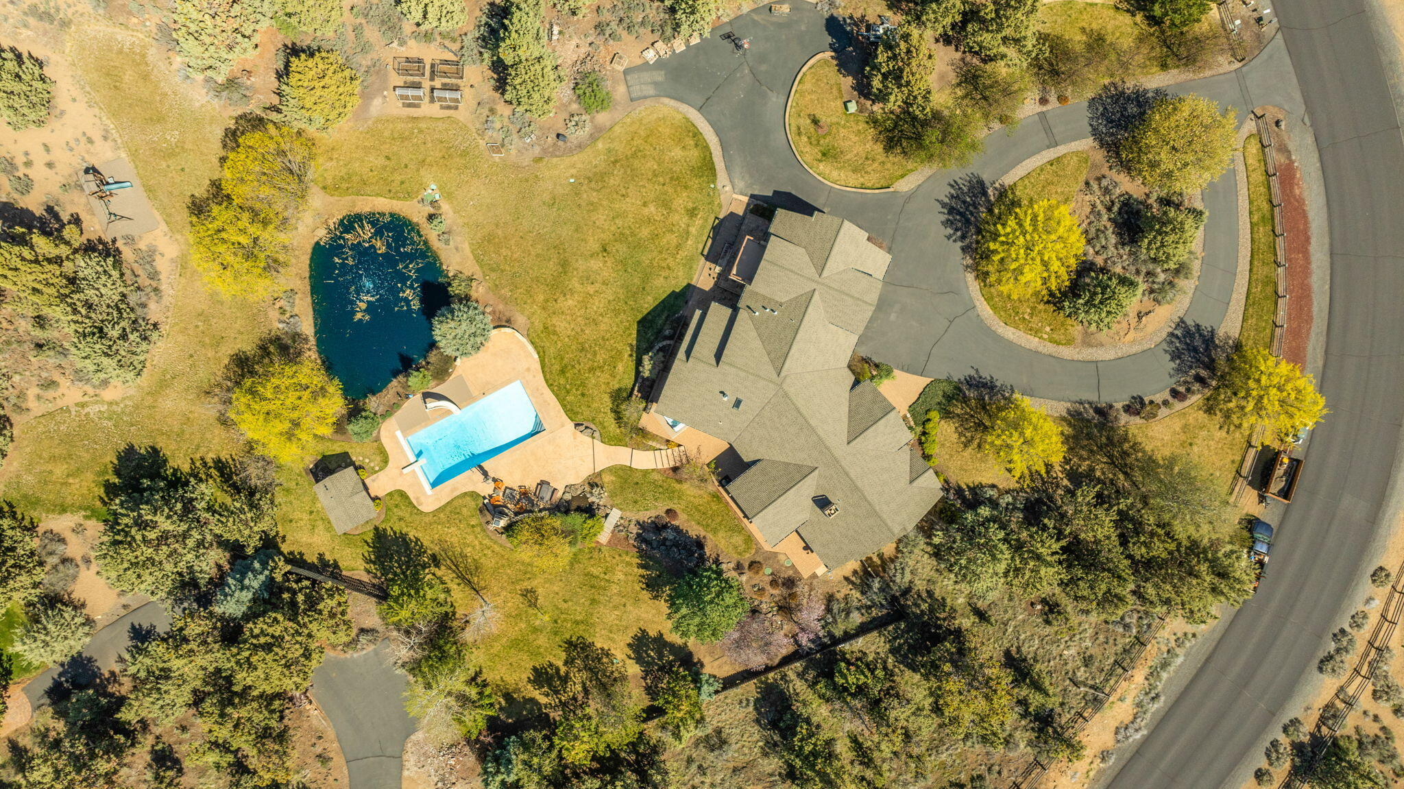 Overtree Ranch - Residential