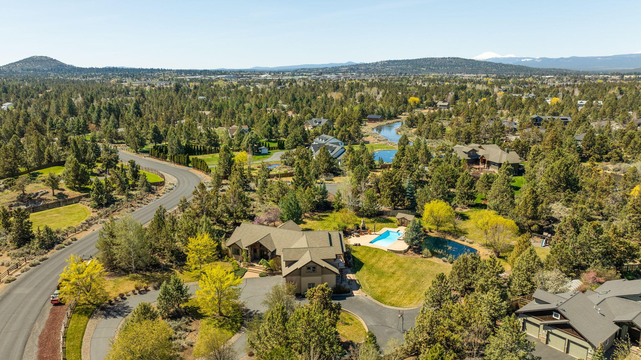 Overtree Ranch - Residential