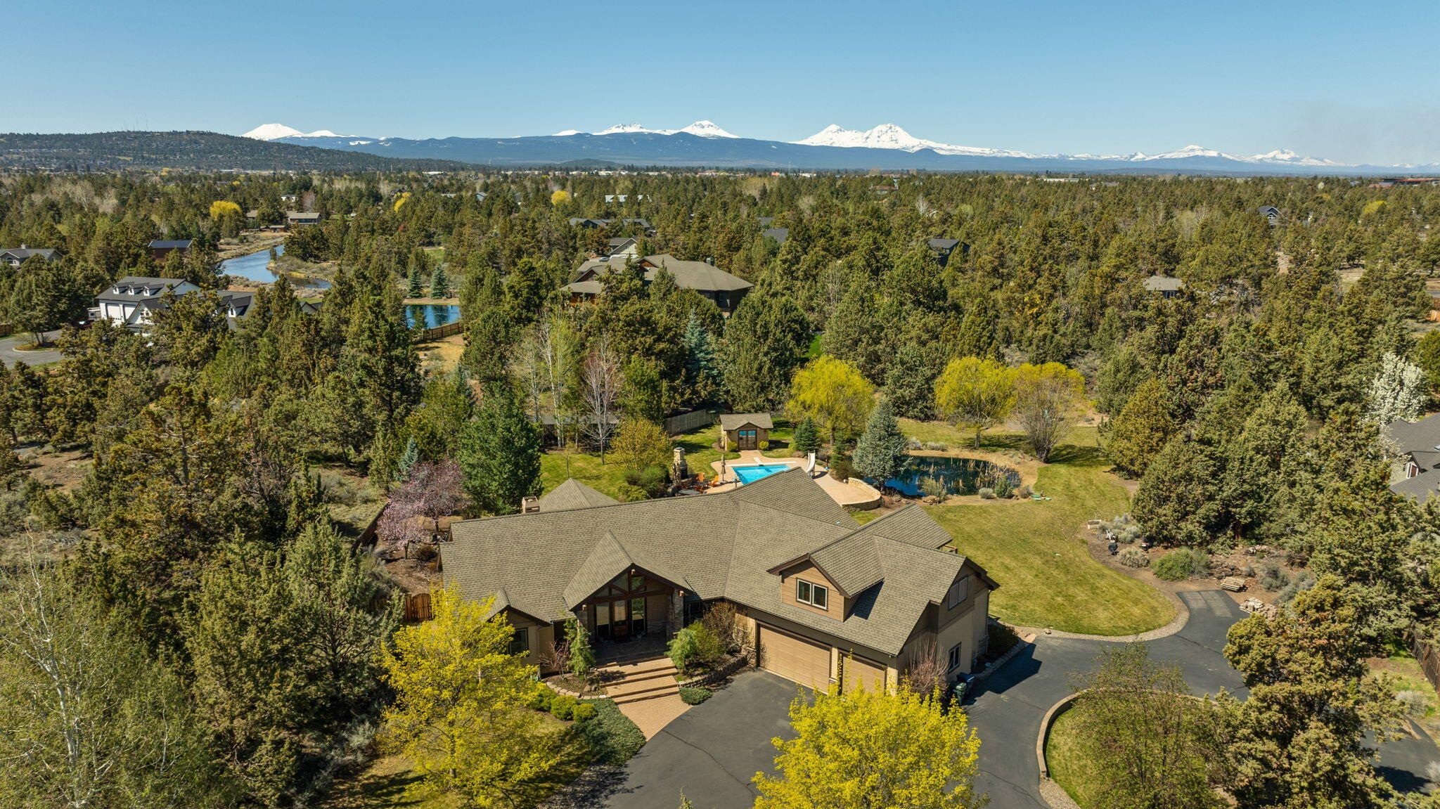 Overtree Ranch - Residential