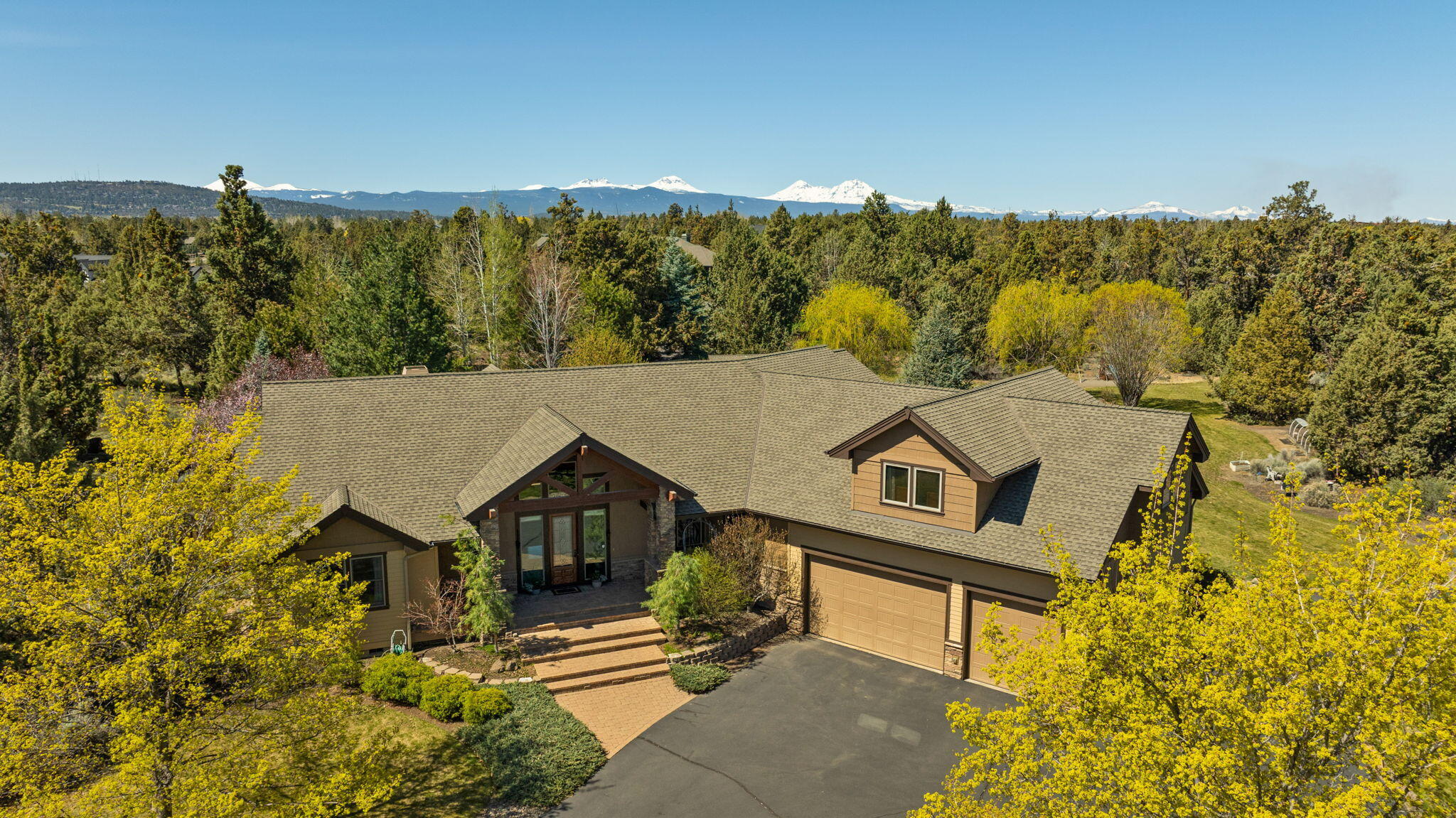 Overtree Ranch - Residential