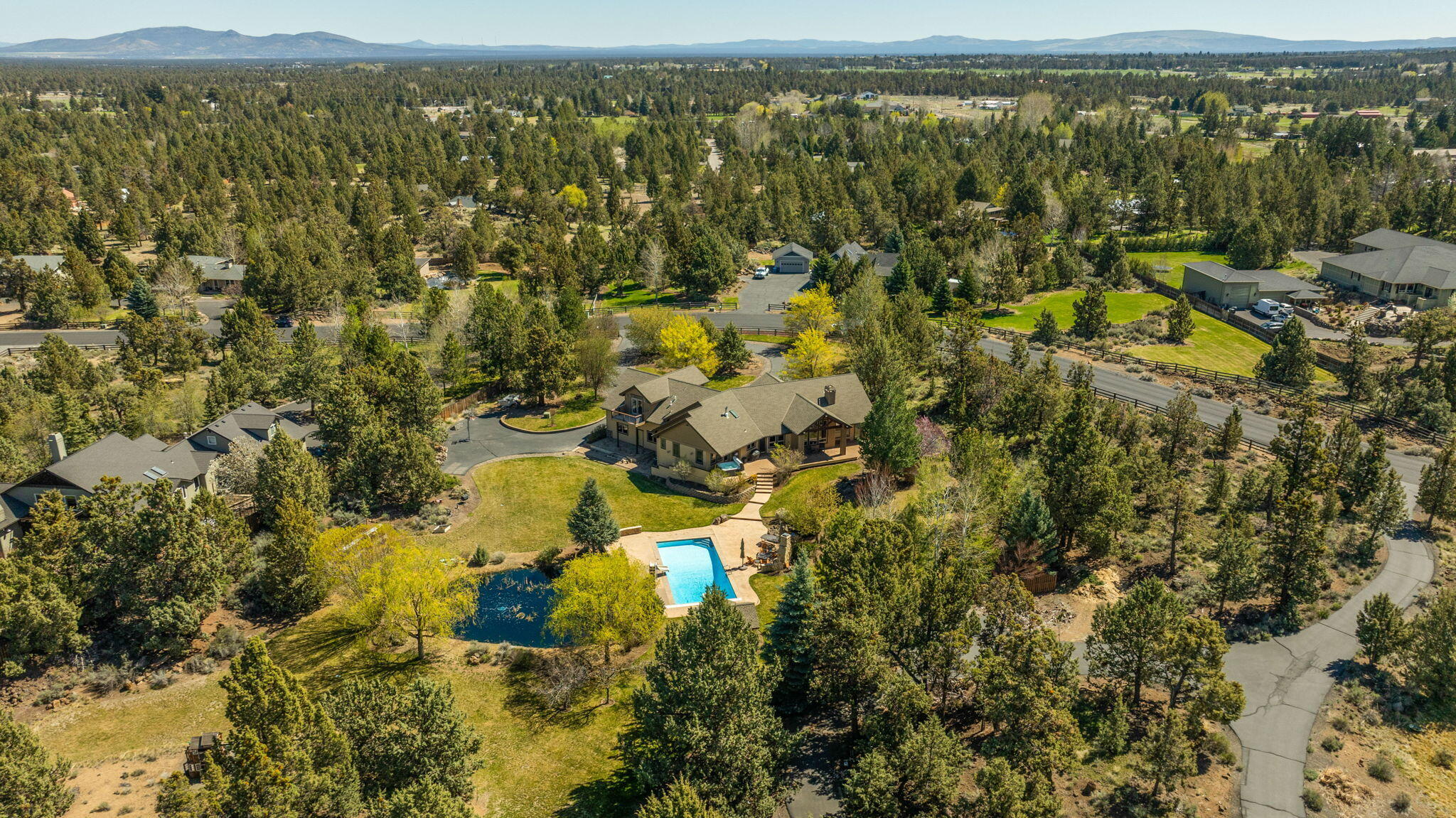 Overtree Ranch - Residential