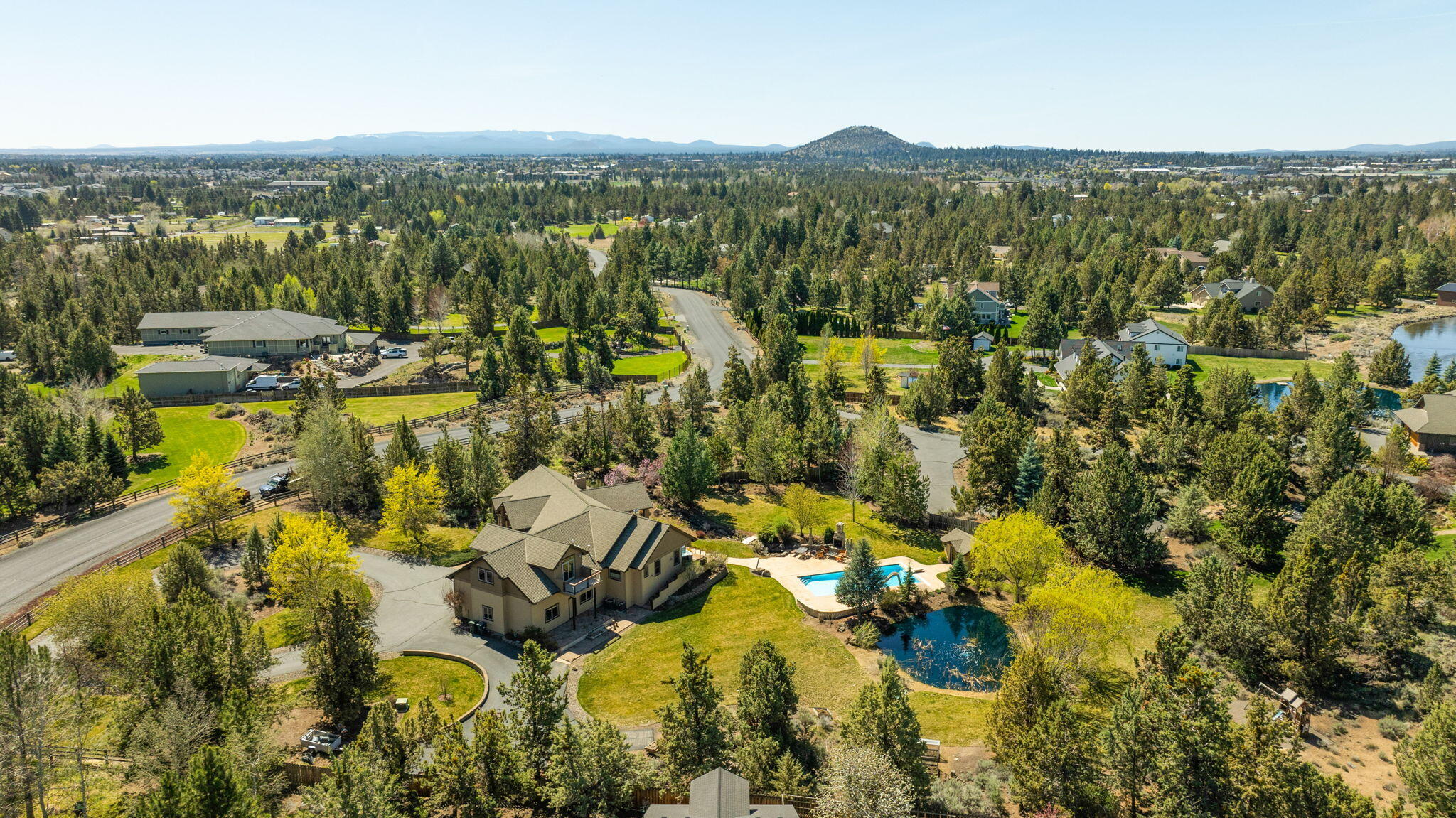 Overtree Ranch - Residential