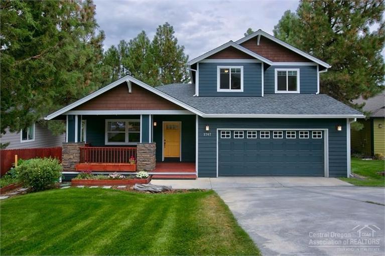 Awbrey Ridge - Residential