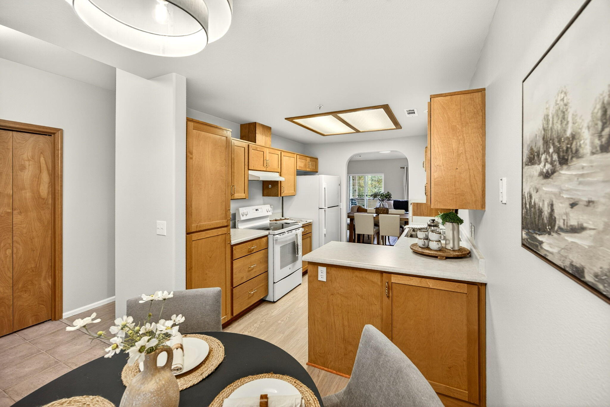 Mountain Meadows Subdivision Phase 1 - Residential