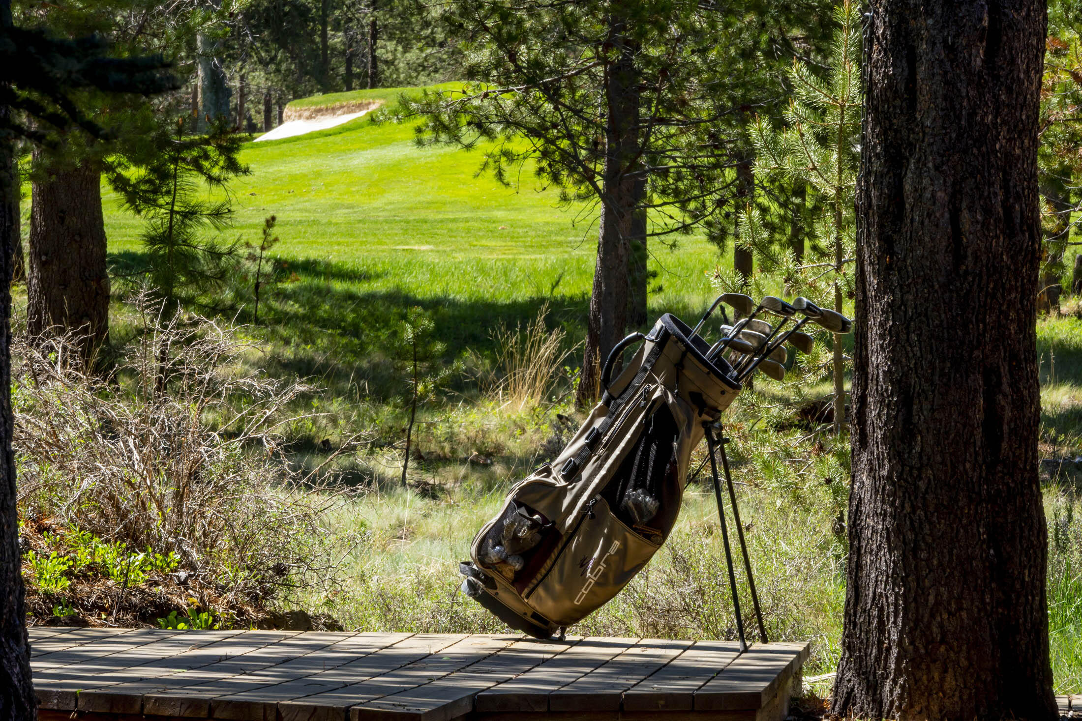 Fairway Crest Village - Residential