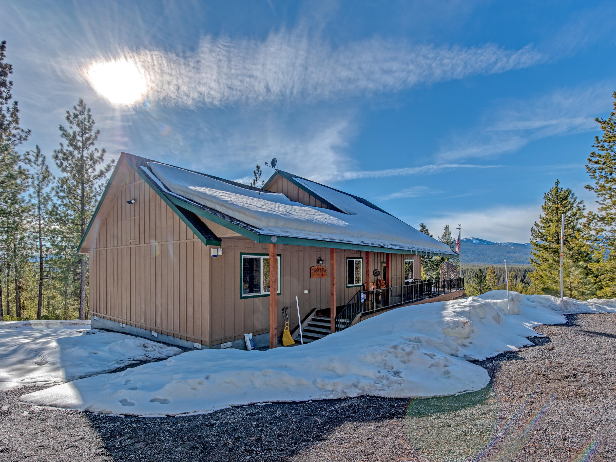 Diamond Peaks - Residential