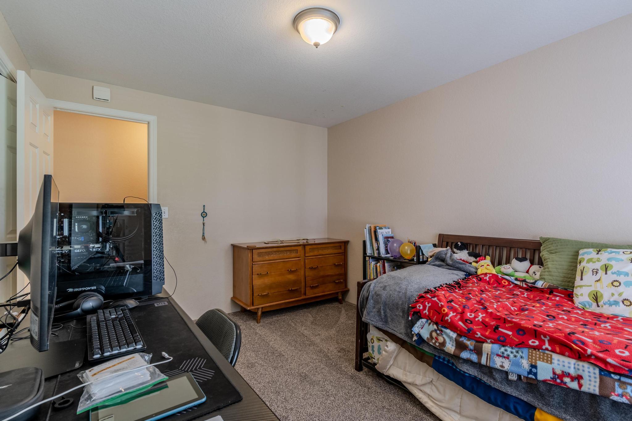 Delta Park Subdivision Unit No 1 - Residential