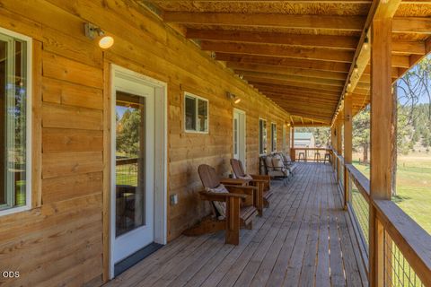 Tiny photo for 23125 Sprague River Road, Sprague River, OR 97639 (MLS # 220224306)