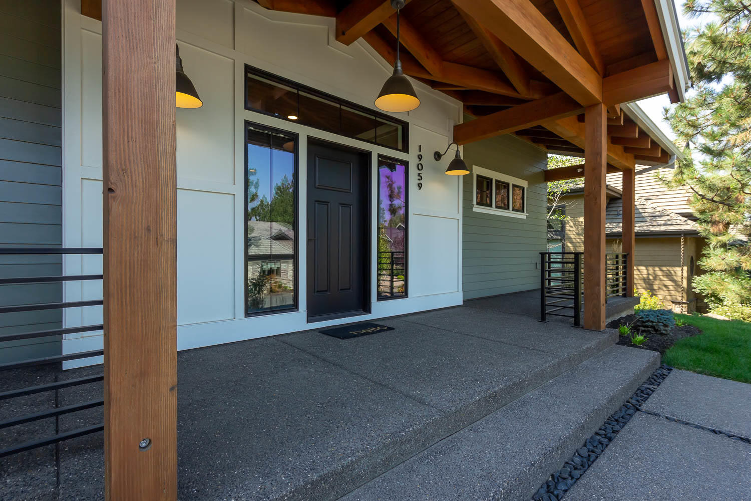 Three Pines - Residential