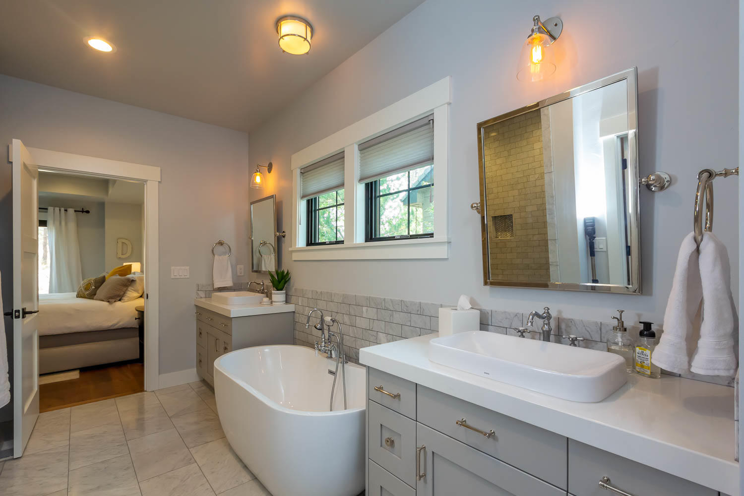 Three Pines - Residential