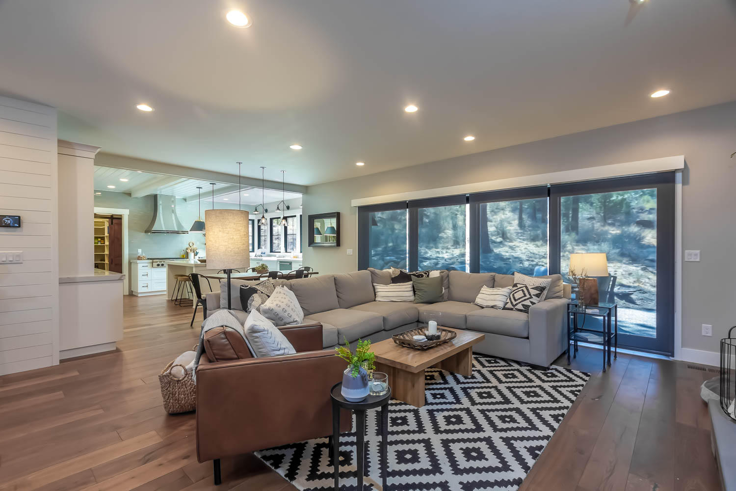 Three Pines - Residential