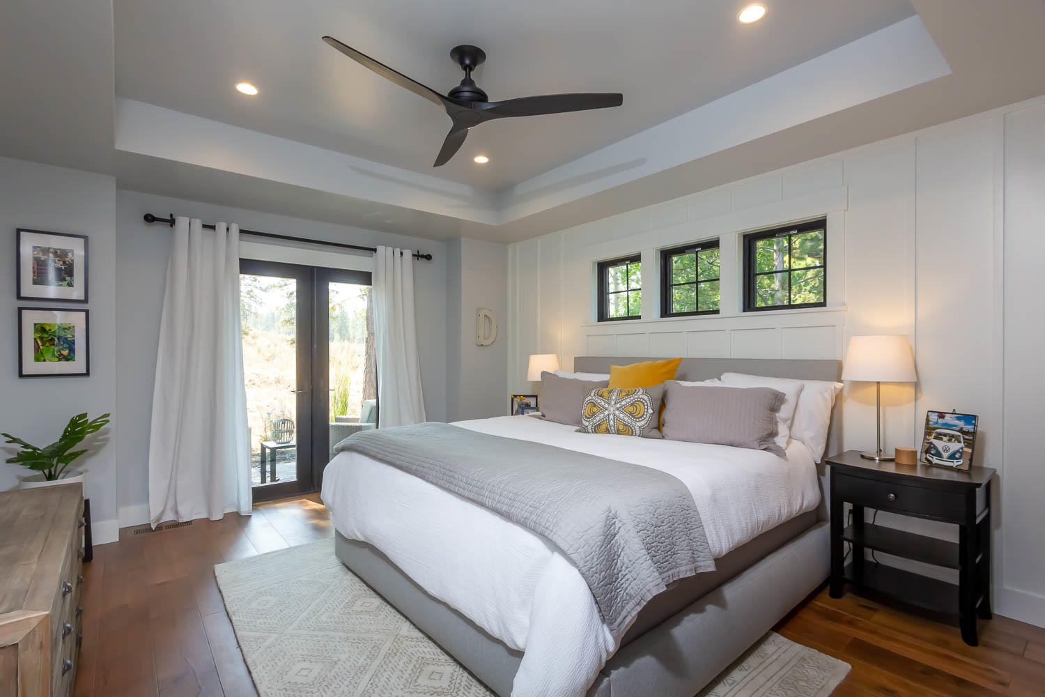 Three Pines - Residential