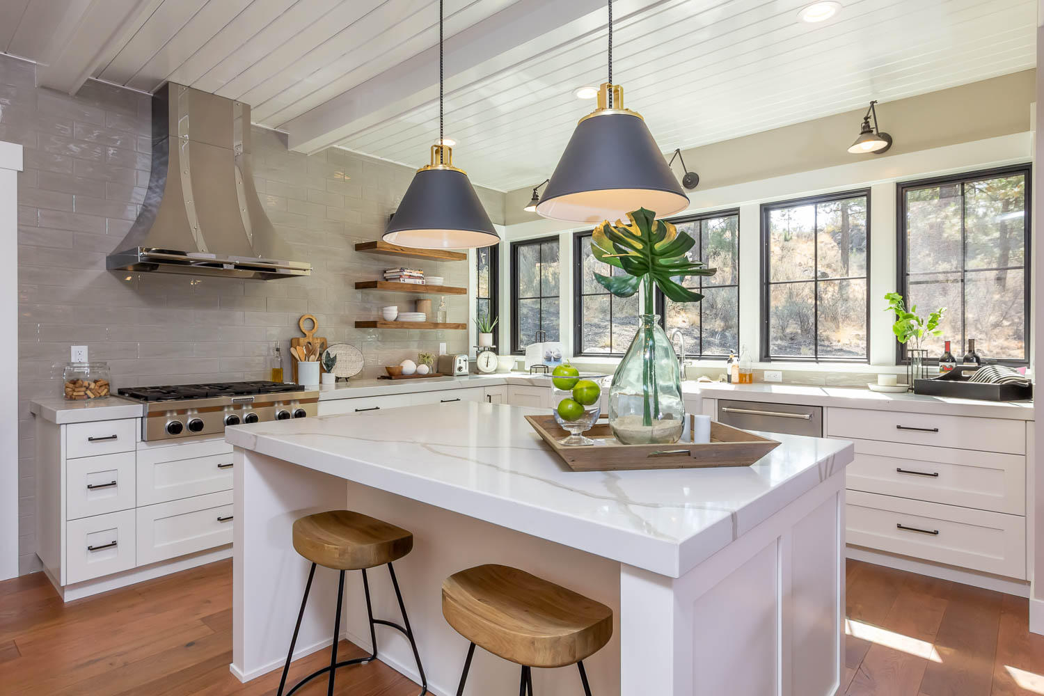 Three Pines - Residential