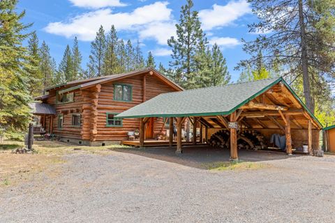 Tiny photo for 16765 Pine Place, La Pine, OR 97739 (MLS # 220221916)