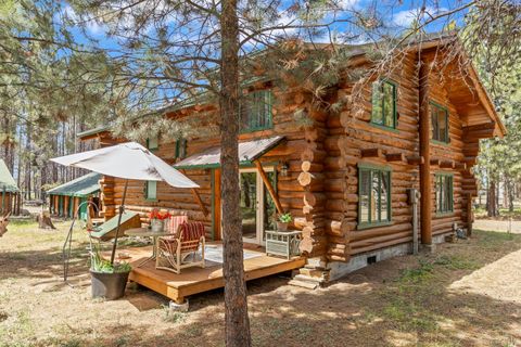 Tiny photo for 16765 Pine Place, La Pine, OR 97739 (MLS # 220221916)