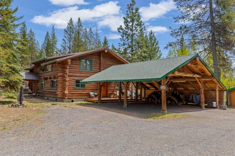 Tiny photo for 16765 Pine Place, La Pine, OR 97739 (MLS # 220221916)