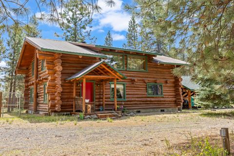 Photo of 16765 Pine Place, La Pine, OR 97739 (MLS # 220221916)