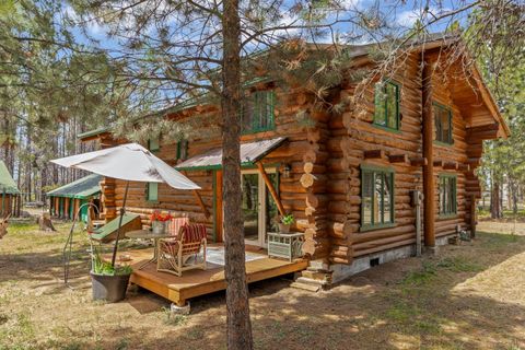 Tiny photo for 16765 Pine Place, La Pine, OR 97739 (MLS # 220221916)