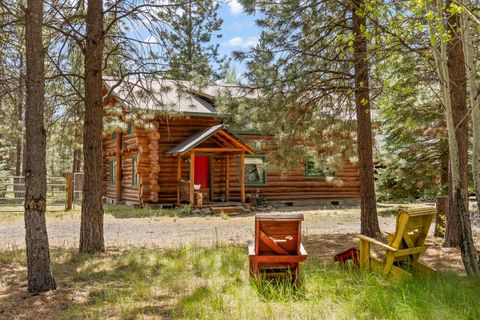 Tiny photo for 16765 Pine Place, La Pine, OR 97739 (MLS # 220221916)