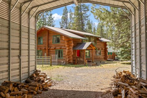 Tiny photo for 16765 Pine Place, La Pine, OR 97739 (MLS # 220221916)