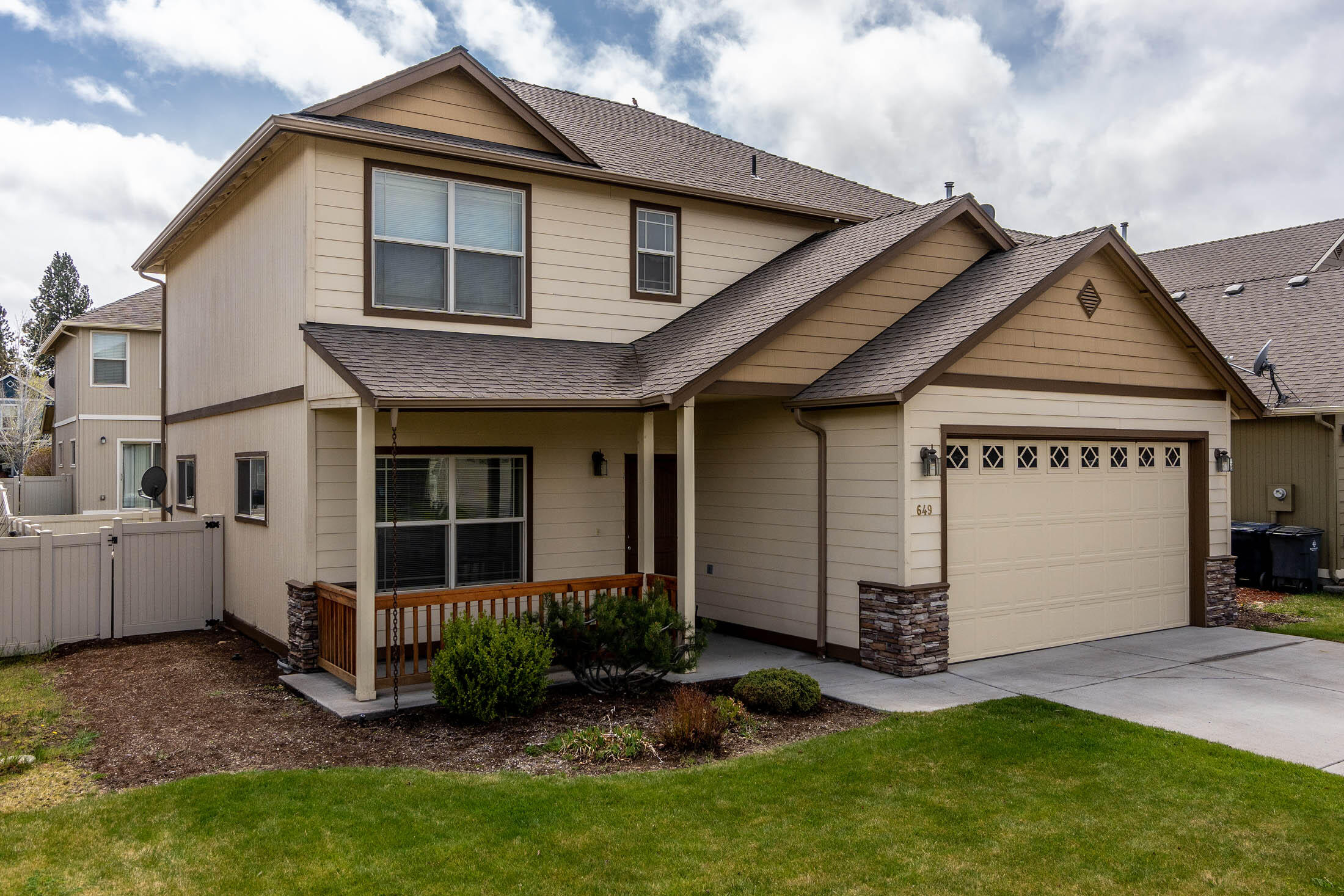 Centennial Glen - Residential