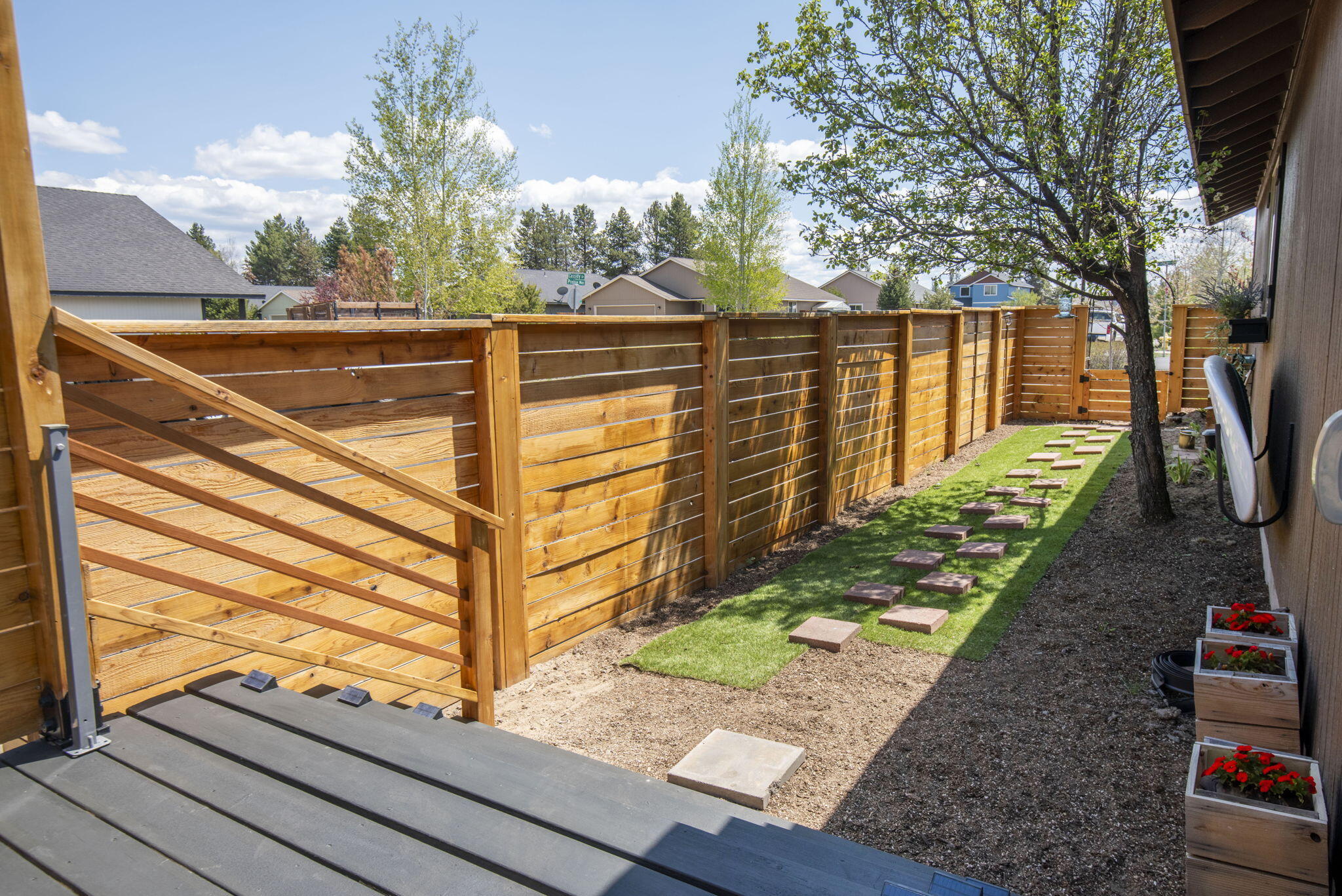 Huntington Meadows - Residential