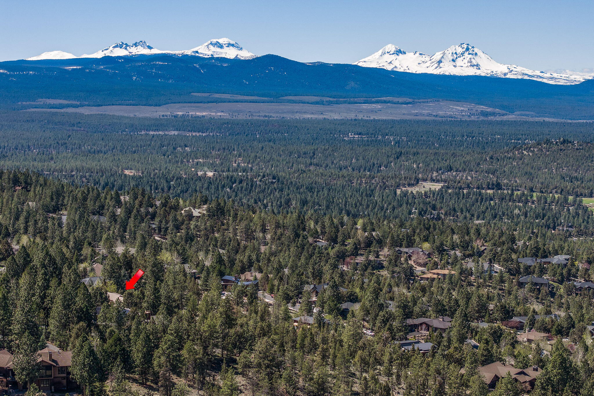 Awbrey Butte - Residential