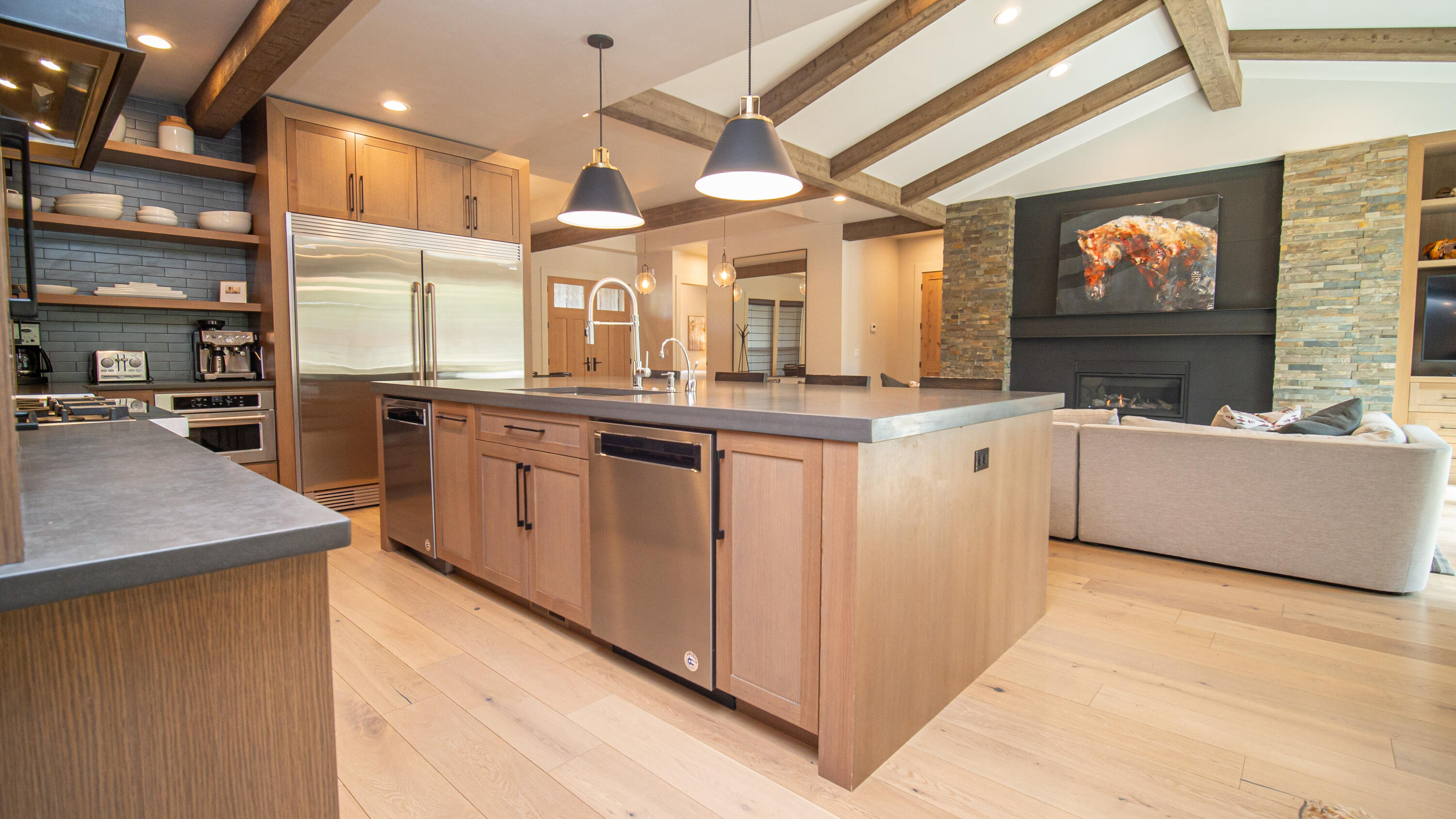 Caldera Springs - Residential