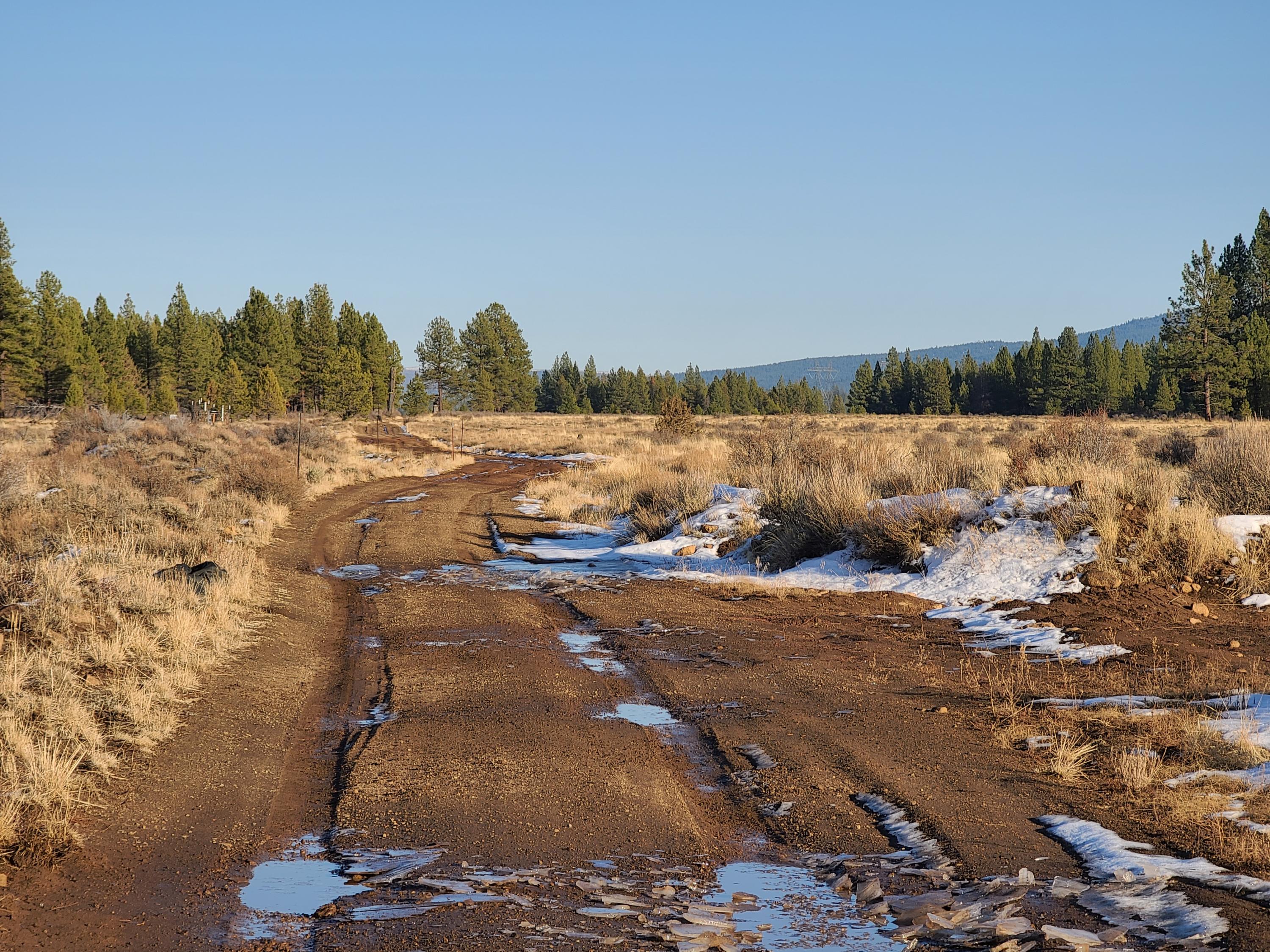 Klamath Falls Forest Estates -Sycan Unit - Land