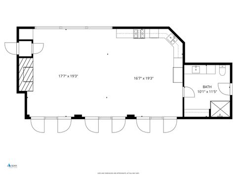 Tiny photo for 4182 N Roxy Drive, Medford, OR 97504 (MLS # 220215071)