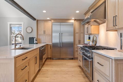 Tiny photo for 18025 Cascade Estates Drive, Bend, OR 97703 (MLS # 220212028)