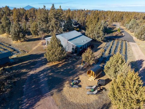 Tiny photo for 18025 Cascade Estates Drive, Bend, OR 97703 (MLS # 220212028)