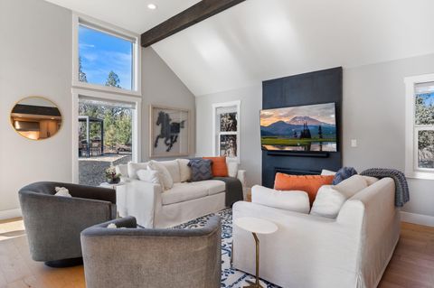 Tiny photo for 18025 Cascade Estates Drive, Bend, OR 97703 (MLS # 220212028)