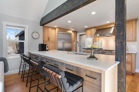 Tiny photo for 18025 Cascade Estates Drive, Bend, OR 97703 (MLS # 220212028)