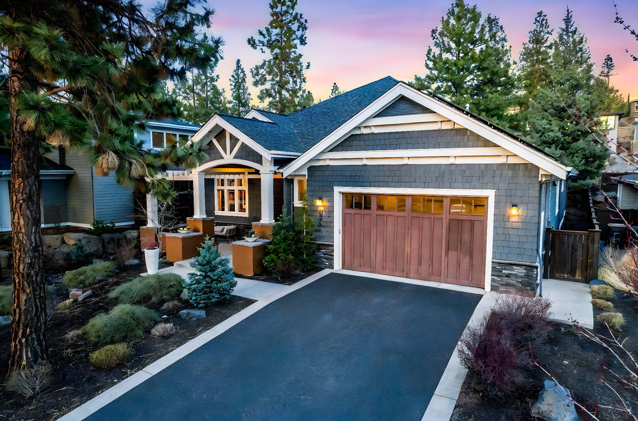 Shevlin Bluffs - Residential