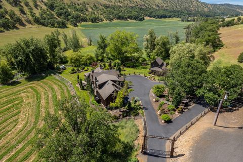 Tiny photo for 6100 Eightmile Road, The Dalles, OR 97058 (MLS # 220220770)