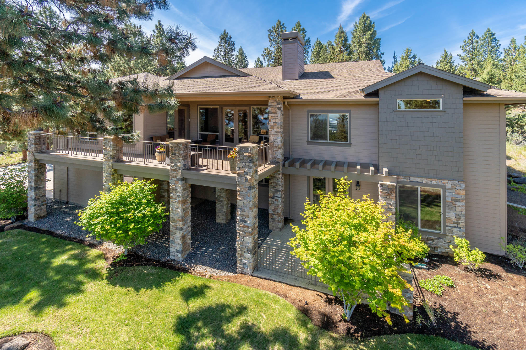 Awbrey Butte - Residential