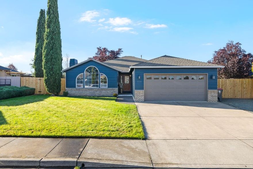 Move-in ready and beautifully updated, this home offers the full package. Enjoy brand-new fencing, mature Italian cypress trees, a cozy backyard with an enclosed patio and hot tub pad with wiring, and the convenience of RV parking.

Inside, fresh light fixtures brighten every space, while large windows frame greenery-filled views and bring in natural light. The fun and functional layout includes both a family room and a living room—perfect for dedicating one to entertaining and the other to relaxing and connecting. Wide hallways lead to the bedrooms, featuring ample built-ins and a spacious primary suite complete with a walk-in closet and private bath.

Set in a peaceful neighborhood, this home is just a short walk to two parks—one offering a playground and wetlands view, the other offering pickleball and tennis. It's an ideal setting for neighborhood walks and an active lifestyle.