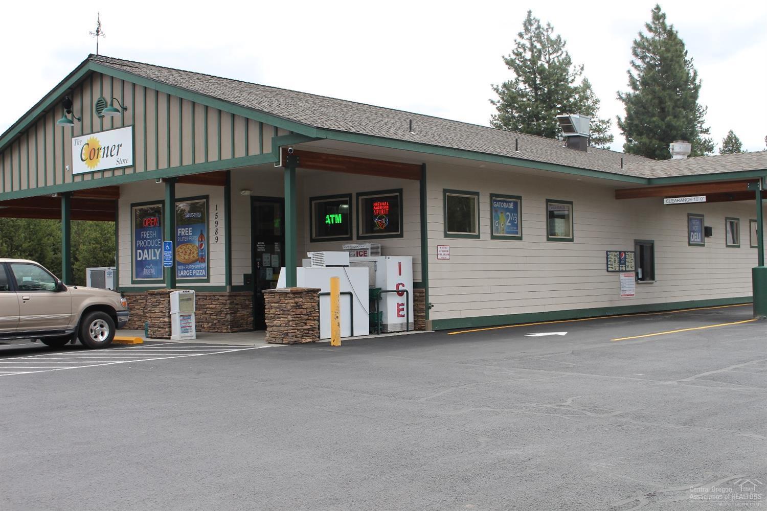 Woodland Park - Commercial Sale