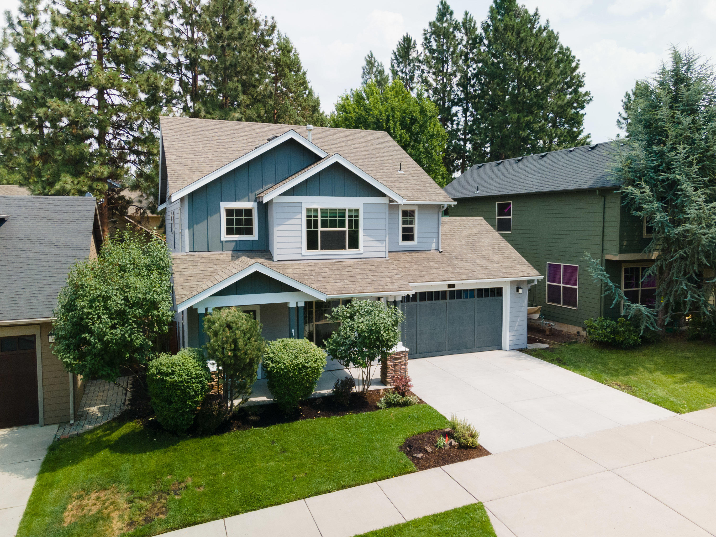 Pheasant Run - Residential